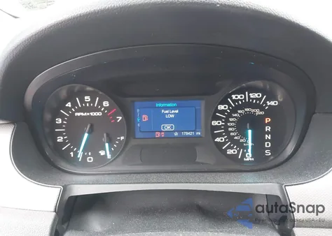 2014 Ford Edge Sel из США, поврежденный, VIN 2FMDK4JC6EBA29337